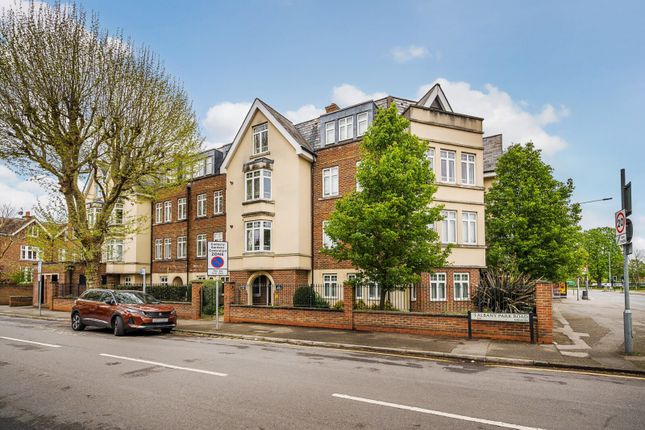 Thumbnail Flat for sale in Albany Park Road, Kingston Upon Thames