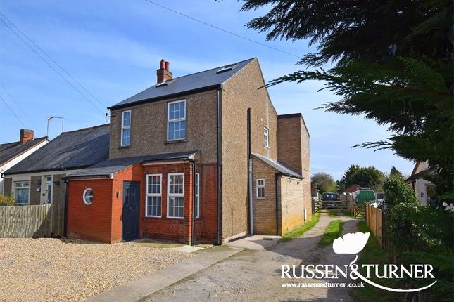 Semi-detached house for sale in Wootton Road, South Wootton, King's Lynn