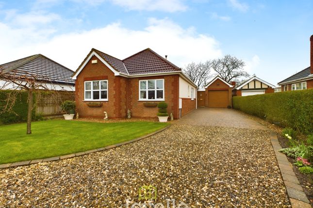 Thumbnail Bungalow for sale in Humberston Avenue, Humberston