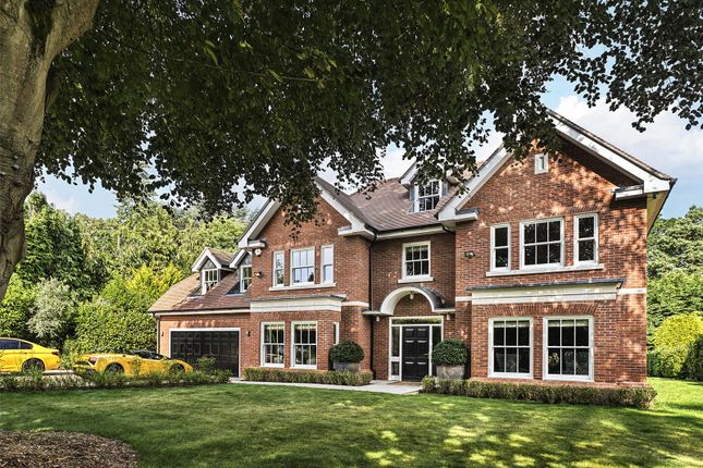 Detached house for sale in Devenish Lane, Sunningdale, Berkshire