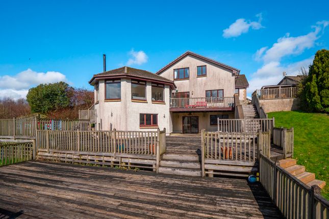 Detached house for sale in Endrick Gardens, Balfron, Glasgow