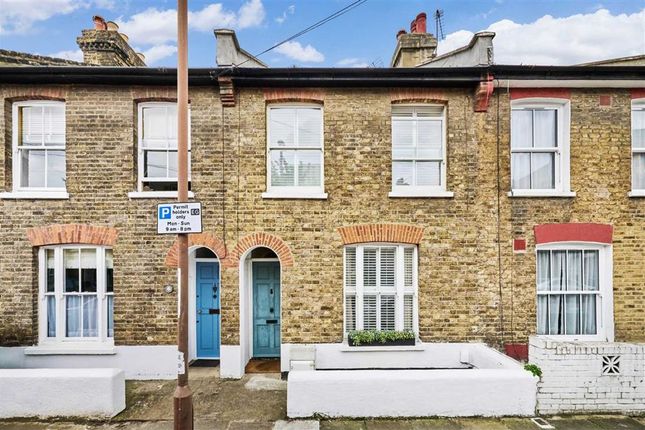 Thumbnail Terraced house to rent in Mauritius Road, London