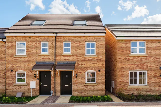 Persimmon Homes - Hampton Woods
