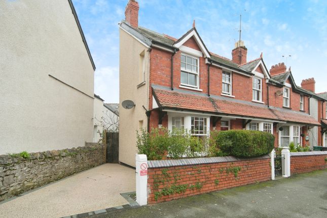 Thumbnail Semi-detached house for sale in Erskine Road, Colwyn Bay, Conwy