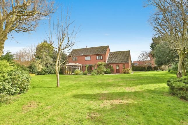 Detached house for sale in Theatre Street, Swaffham