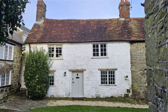 End terrace house for sale in St. James Street, Shaftesbury, Dorset