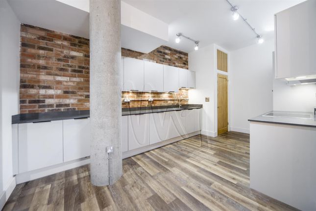2-bed flat on Loft D, 59, Sherborne Street, Birmingham, £220,000