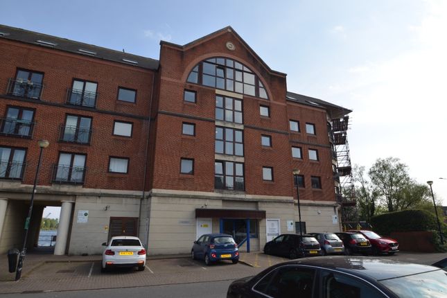 Thumbnail Flat for sale in Beaufort Court, Atlantic Wharf, Cardiff