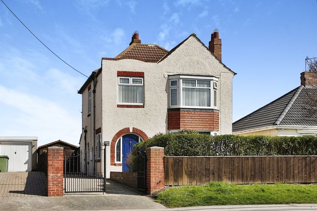 Thumbnail Detached house for sale in Coast Road, Blackhall Colliery, Hartlepool