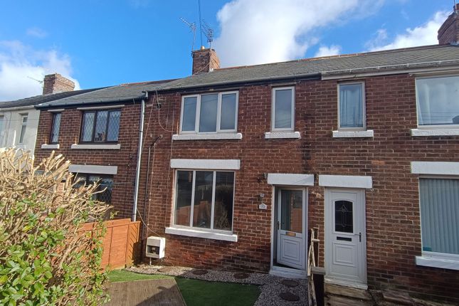 Terraced house for sale in Ash Terrace, Murton, Seaham