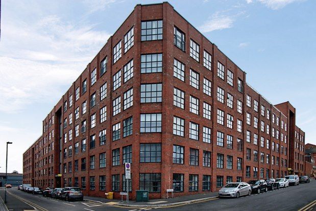 Thumbnail Flat to rent in Lombard Street, Birmingham