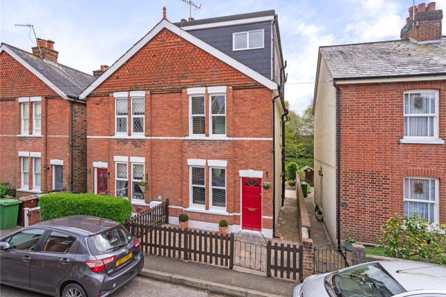 Thumbnail Semi-detached house for sale in Napier Road, Tunbridge Wells, Kent