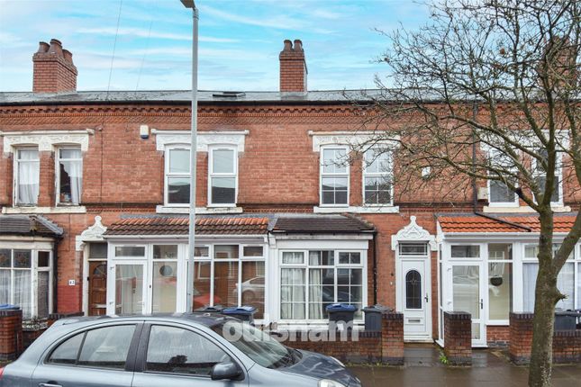Terraced house for sale in Manilla Road, Selly Park, Birmingham, West Midlands