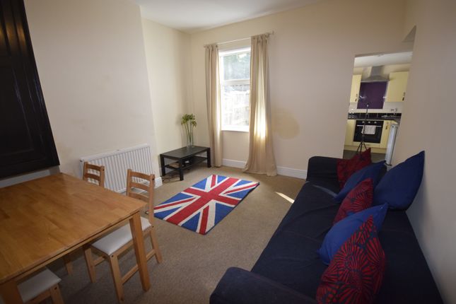 Thumbnail Shared accommodation to rent in Macklin Street, Derby, Derbyshire