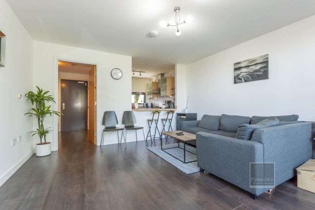 2-bed flat on 17, Ashman Bank, Norwich, £180,000
