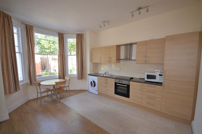 Thumbnail Flat to rent in Harvist Road, Queens Park