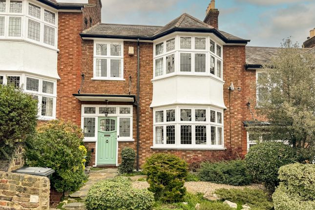 Thumbnail Terraced house for sale in Round Hill, Sydenham, London
