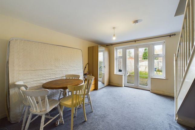 Terraced house for sale in Chalk Close, Thetford, Norfolk