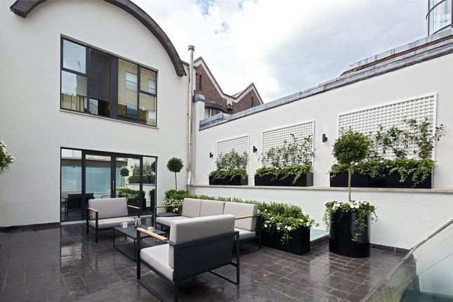 Terraced house to rent in Cheval Place, London