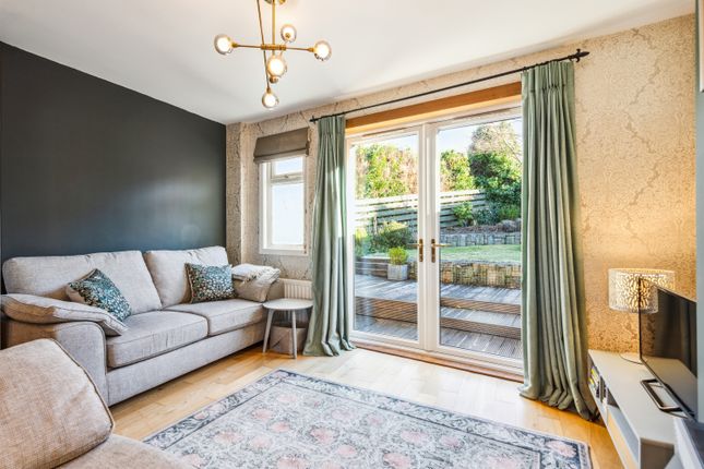 End terrace house for sale in Clarendon Crescent, Linlithgow
