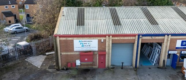 Thumbnail Industrial for sale in Unit 4, Beza Court, Beza Road, Leeds, West Yorkshire