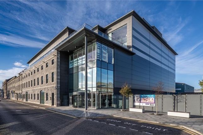 Office to let in Horizons House, 81 Waterloo Quay, Aberdeen