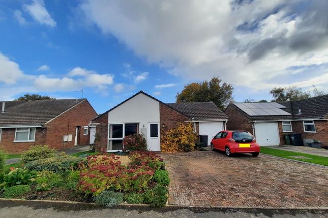 Detached bungalow for sale in Trent Close, Yeovil