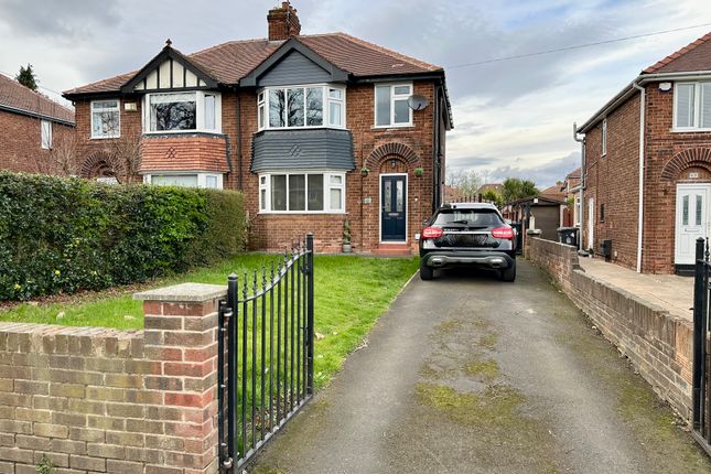 Semi-detached house for sale in Jossey Lane, Scawthorpe, Doncaster