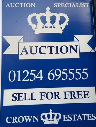 Flat for sale in Redlam, Blackburn