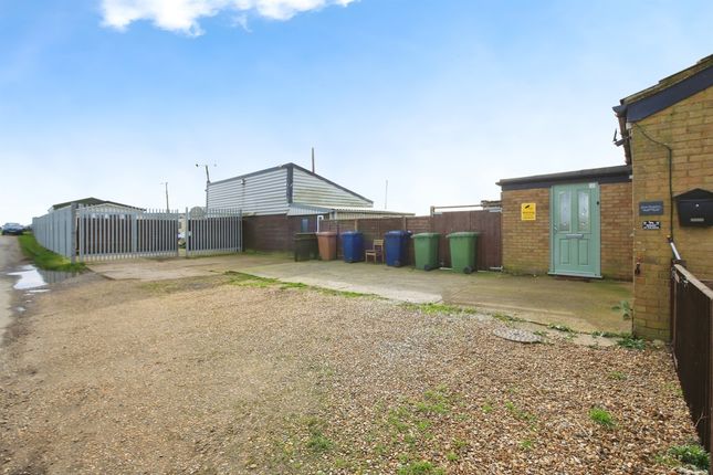 Detached bungalow for sale in Euximoor Drove, Christchurch, Wisbech