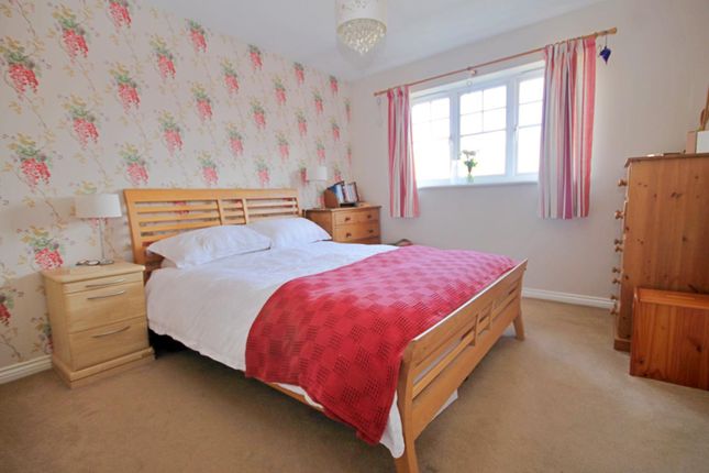 Detached house for sale in Haydock Close, Dosthill, Tamworth