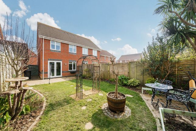 Semi-detached house for sale in Domehouse Close, Selsey