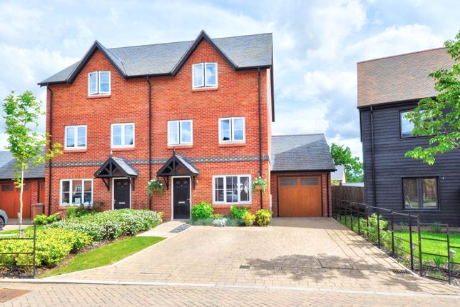 Semi-detached house for sale in Flowercrofts, Rotherfield Greys
