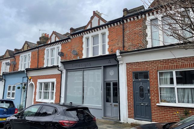 Thumbnail Terraced house for sale in Galesbury Road, London