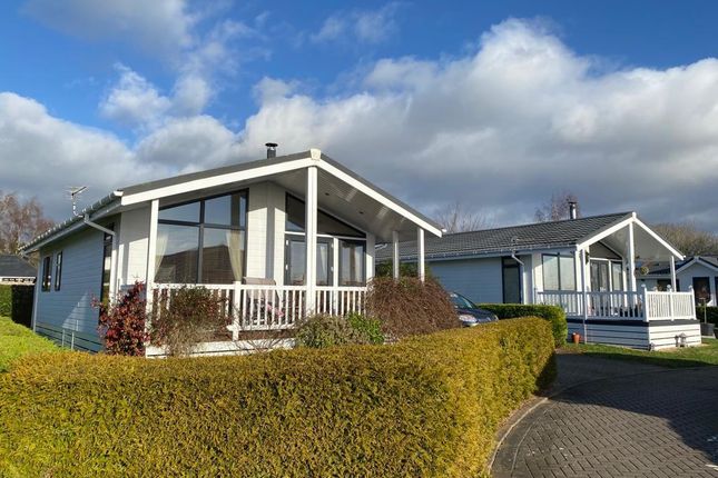 Mobile/park home for sale in St. Pierre Country Park, Portskewett, Caldicot
