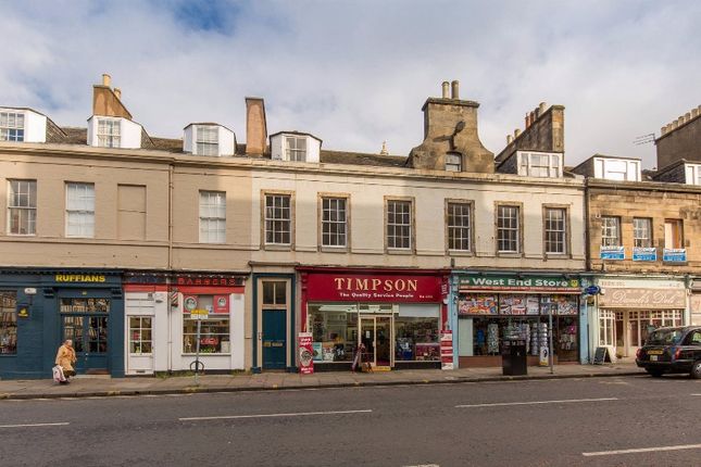 Thumbnail Flat to rent in Queensferry Street, West End, Edinburgh