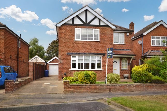 Detached house for sale in Buck Beck Way, Cleethorpes