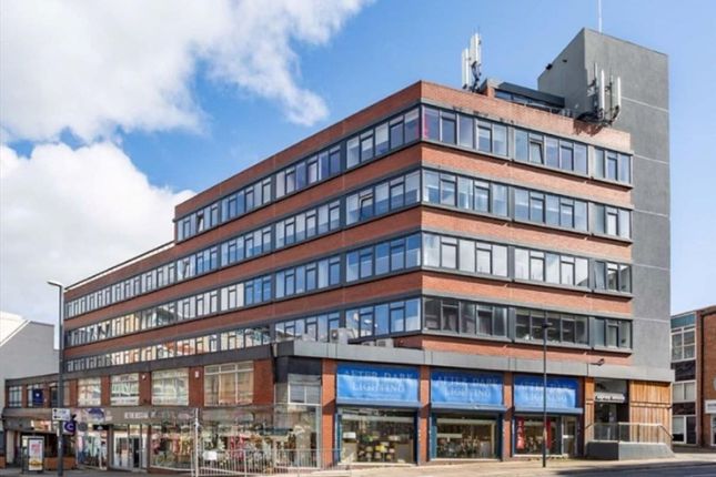 Thumbnail Office to let in Aspire House, Sitwell Street, Derby