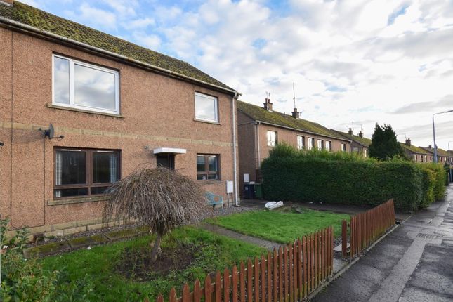 Thumbnail Flat to rent in Holyrood Street, Carnoustie, Angus