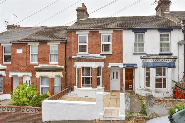 3-bed terraced on Monins Road, Dover, £240,000