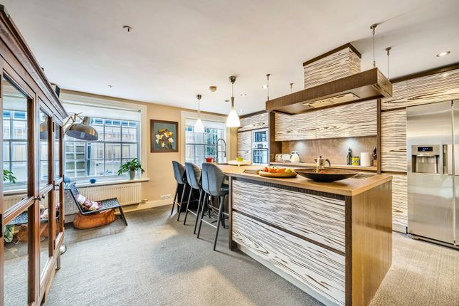 Thumbnail Terraced house for sale in Aberdeen Place, St John's Wood, London