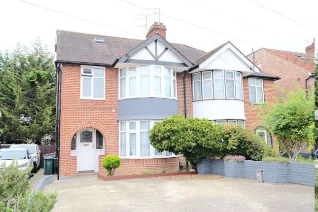 Thumbnail Semi-detached house for sale in The Woodlands, London