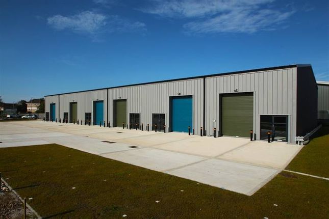 Light industrial to let in Units And D4, Walker Business Park, Threemilestone, Truro