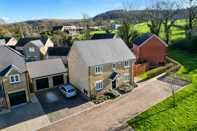 Thumbnail Detached house for sale in Dyehouse Field, Kings Stanley, Stonehouse, Gloucestershire