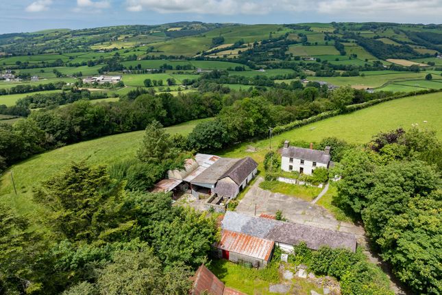 Farm for sale in Abermeurig, Lampeter