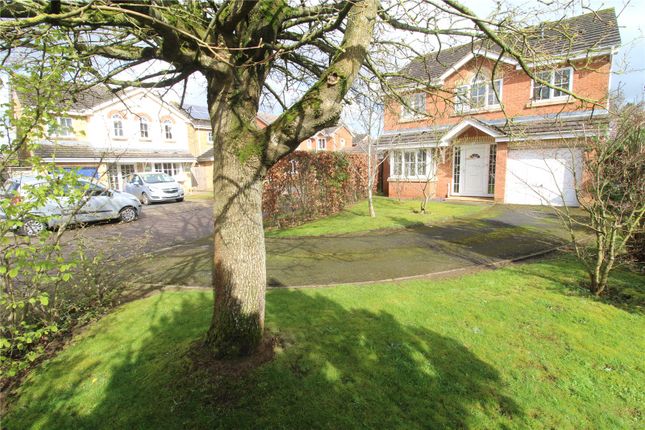 Detached house for sale in Foxglove Avenue, Woodford Halse, Northamptonshire