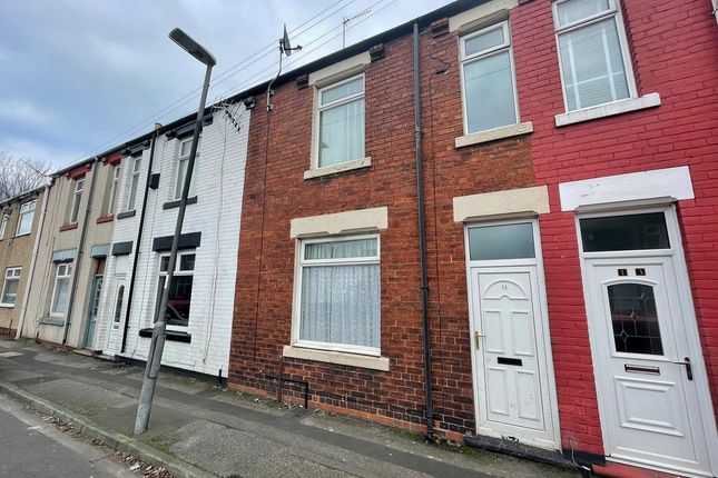 Terraced house for sale in Kendal Road, Hartlepool