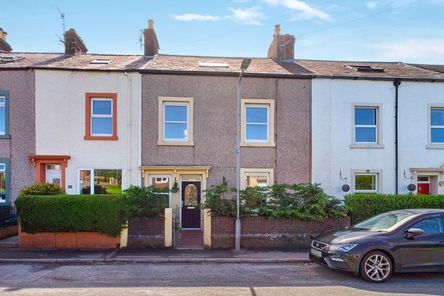 4 bed terraced house for sale in East Road, Egremont CA22