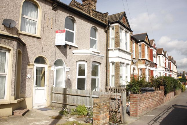 Thumbnail Terraced house to rent in Grove Green Road, Leytonstone, London