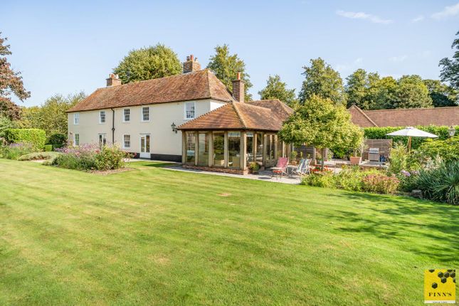 Thumbnail Detached house for sale in Bishopsbourne, Canterbury